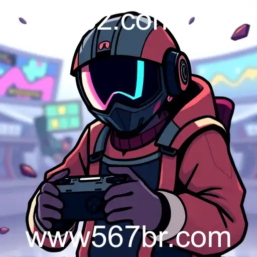 567br.com: Jogos Online em Alta no Brasil