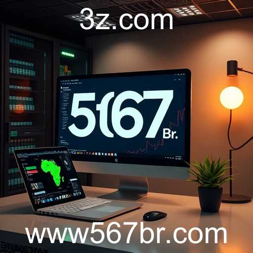 Expansão do mercado de jogos online no Brasil