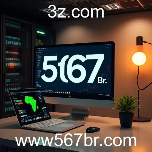 Expansão do mercado de jogos online no Brasil