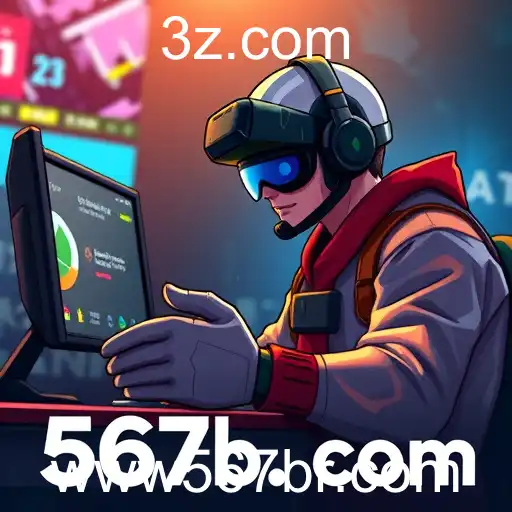 Expansão no Setor de Jogos Online em 2025