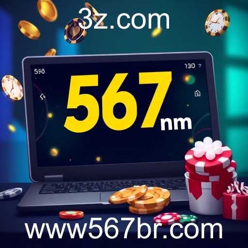 O Futuro dos Jogos no Brasil e a Ascensão do 567br.com