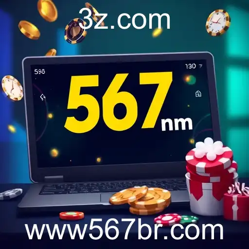 O Futuro dos Jogos no Brasil e a Ascensão do 567br.com