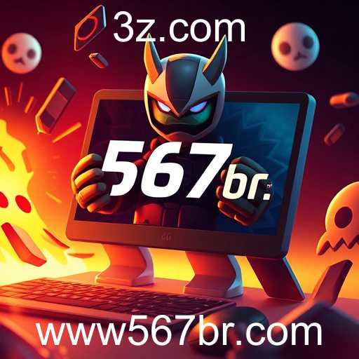 Novos Horizontes em Sites de Jogos: 567br.com em Destaque