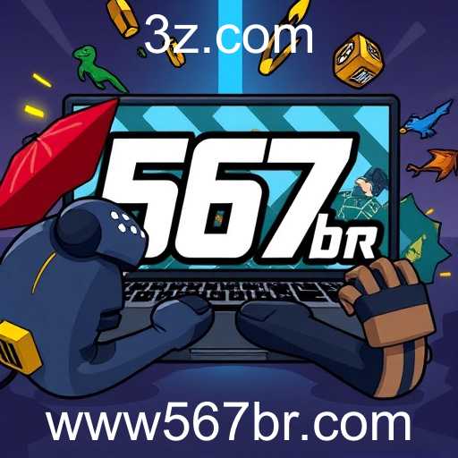 A Ascensão dos Jogos Online e a Influência do 567br.com
