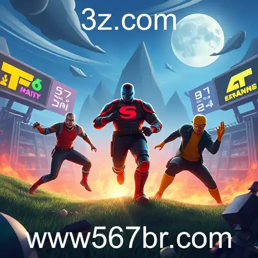 567br.com: A Revolução nos Jogos Online em Português