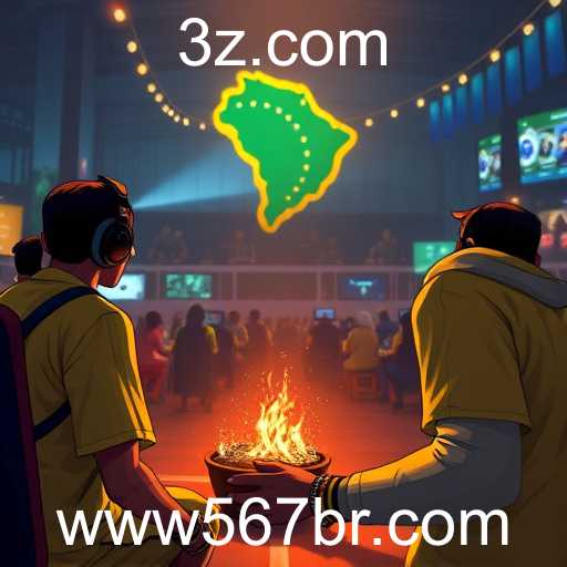 O Impacto dos Games na Cultura Brasileira em 2025