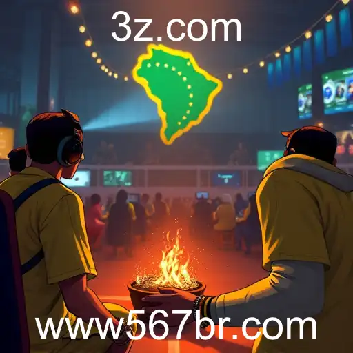 O Impacto dos Games na Cultura Brasileira em 2025