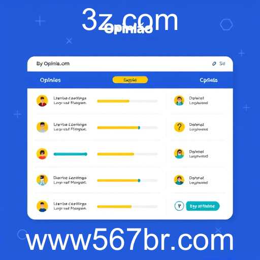 Um Novo Jogo de Opiniões: A Categoria que Revoluciona o 567br.com